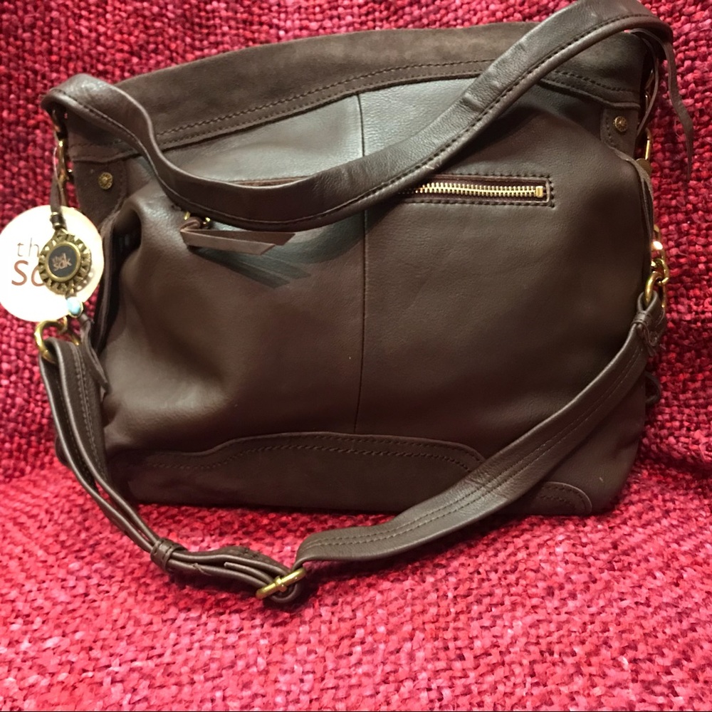 The Sak shoulder bag